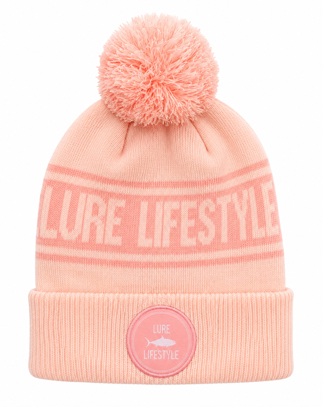 Lure Lifestyle Pom Pom Beanies