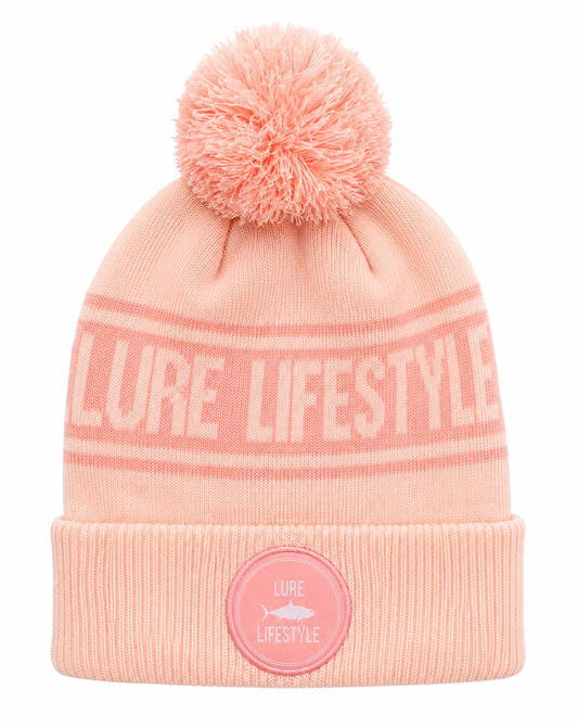 Lure Lifestyle Pom Pom Beanies