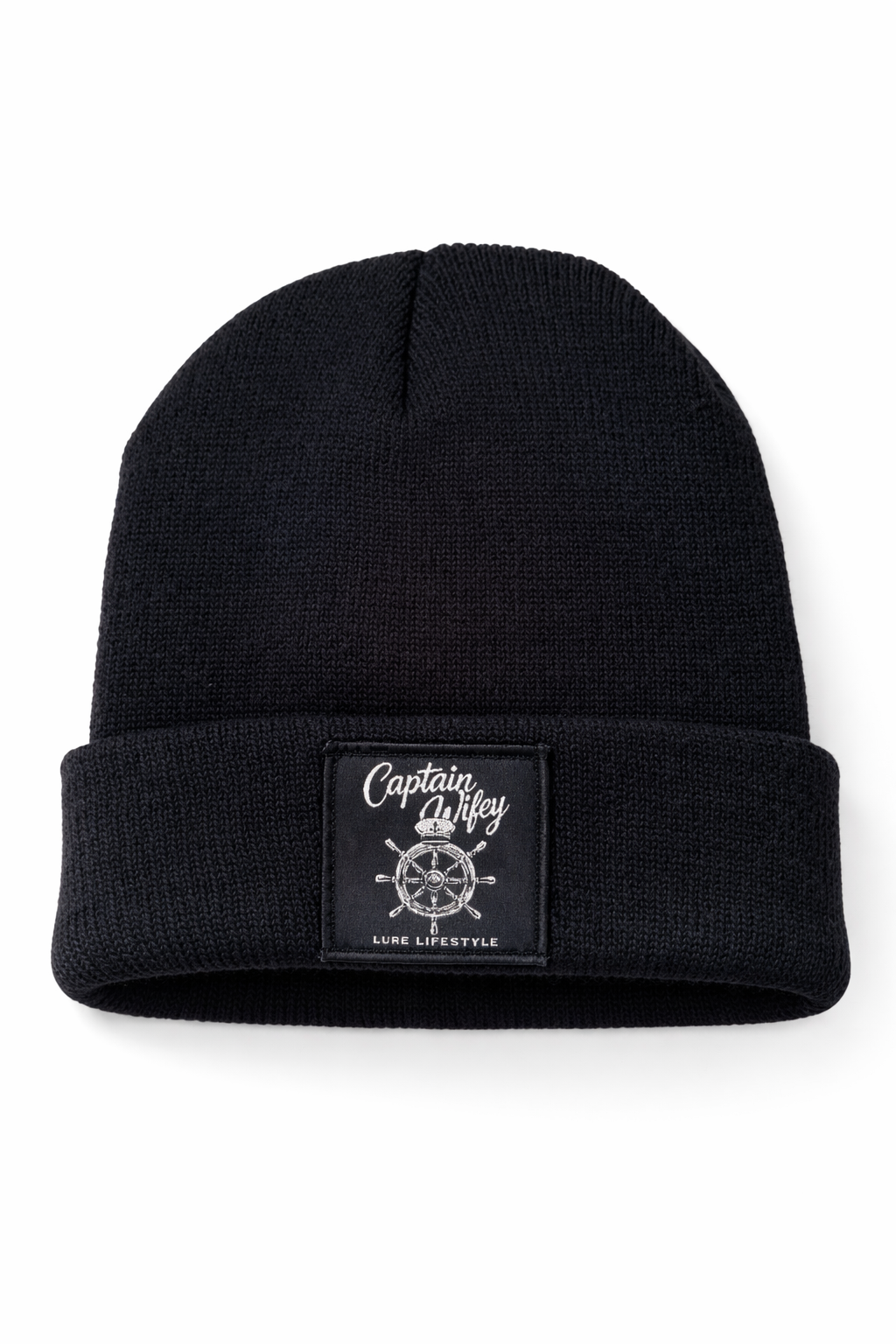 Captain Wifey Beanie