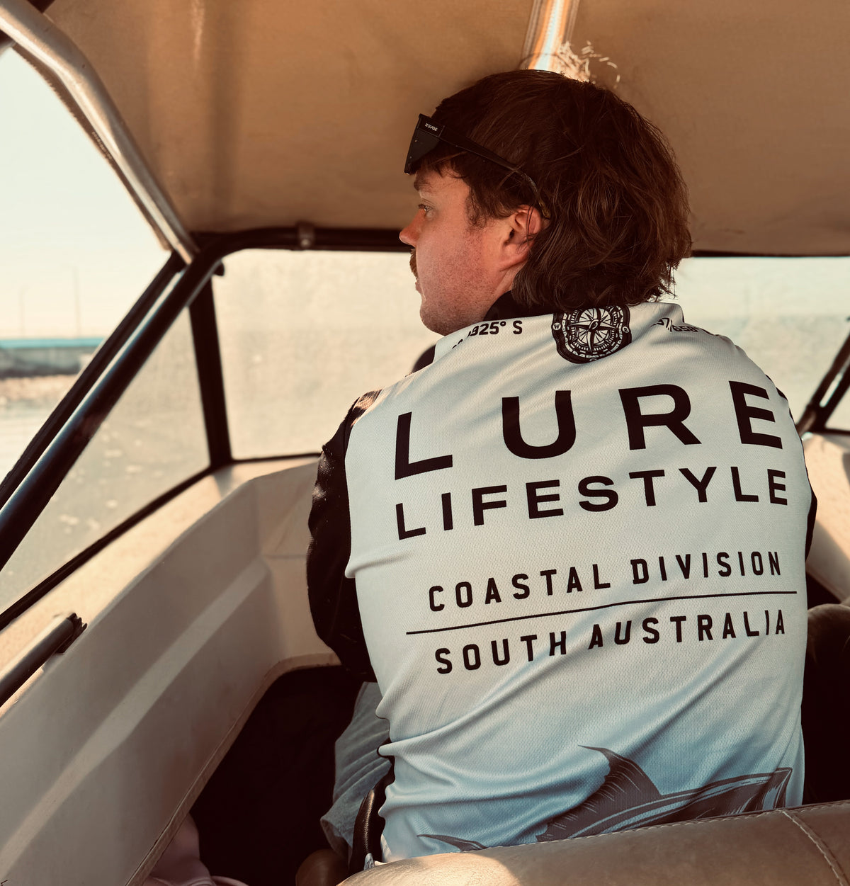 Coastal Division Fishing Shirt