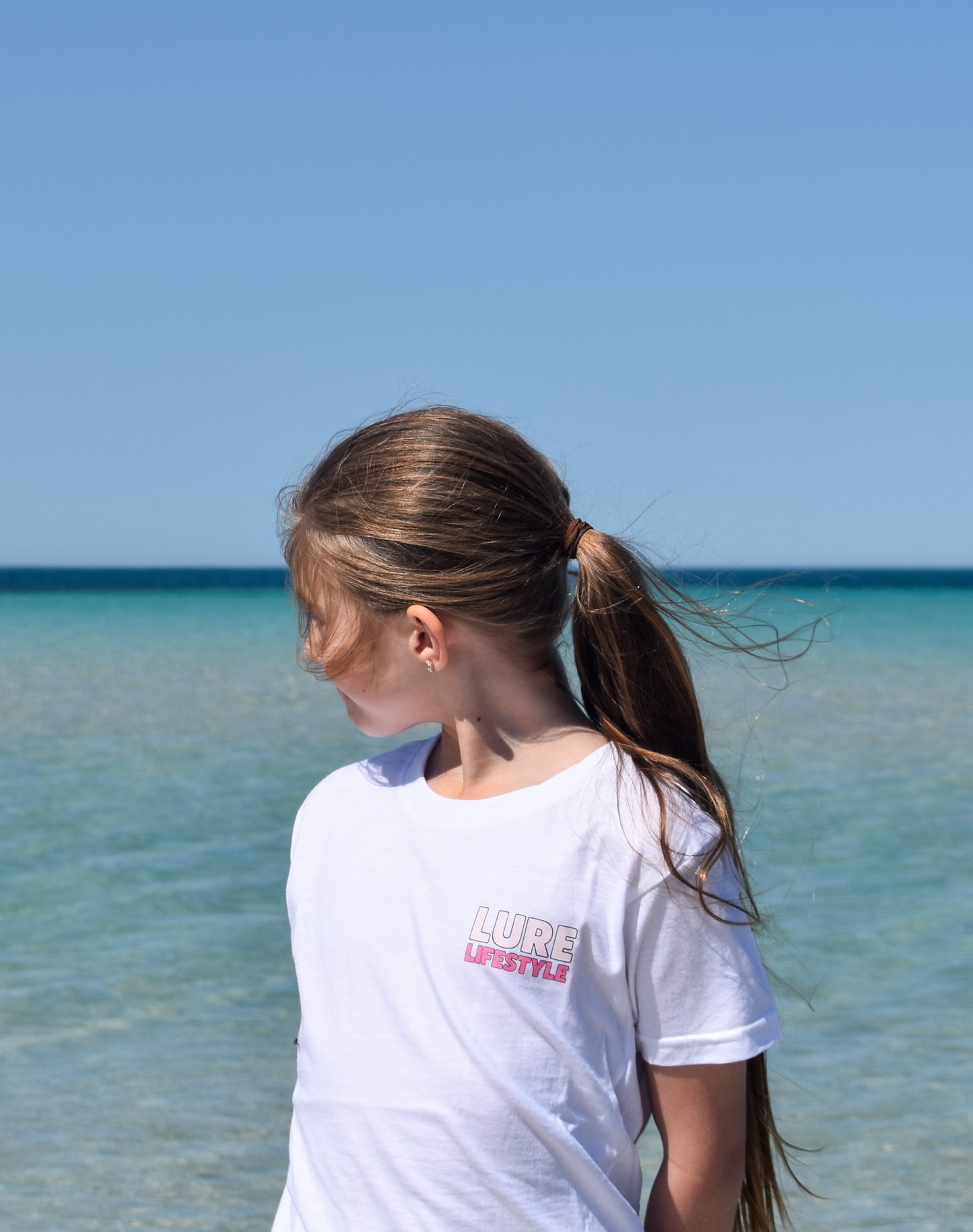Octopus Tee - Kids
