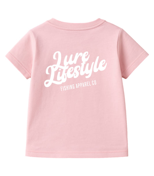 Girls Lure Lifestyle Tee