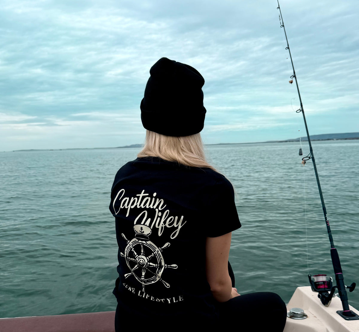 Captain Wifey