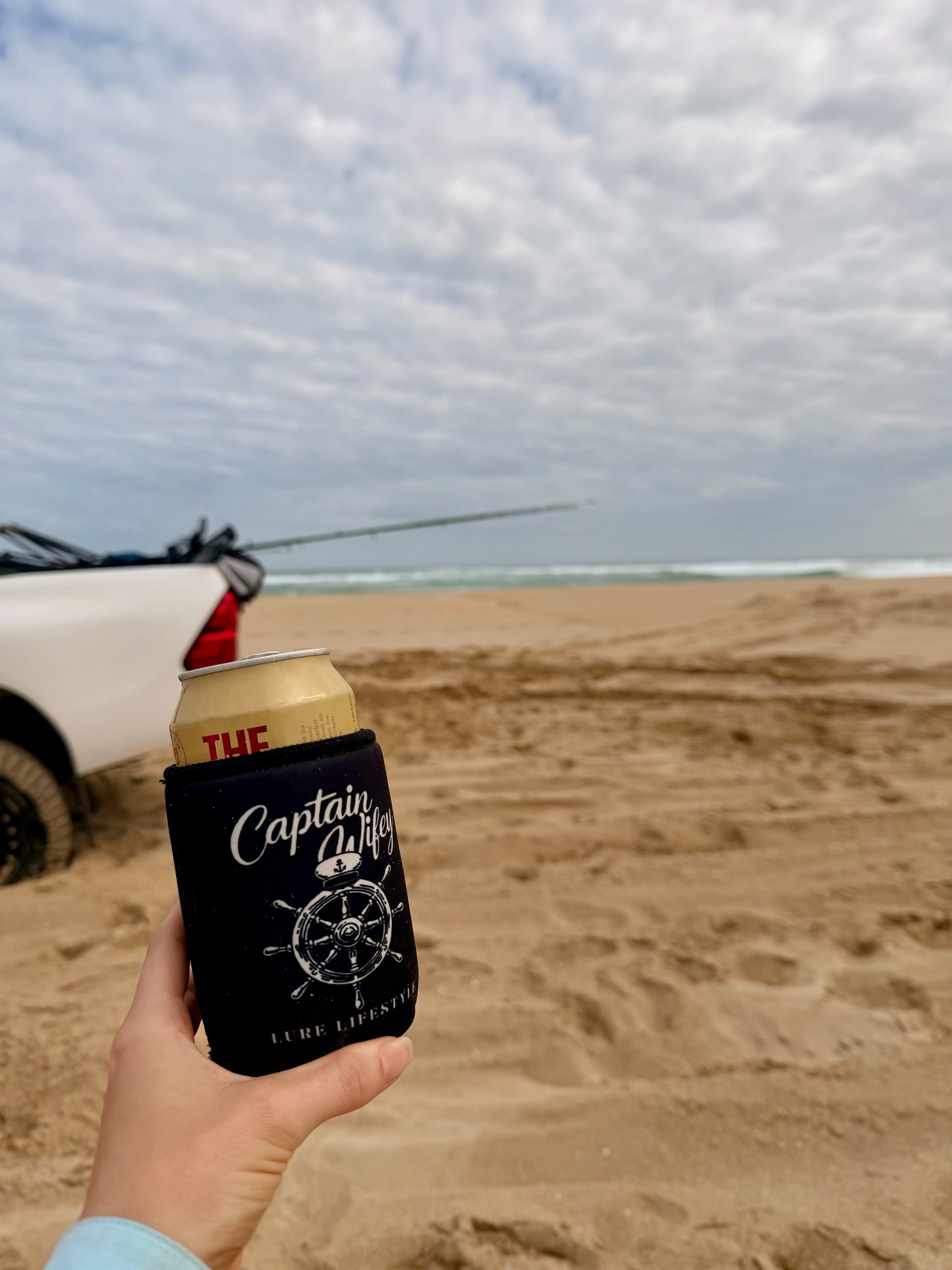 Captain Wifey Stubby