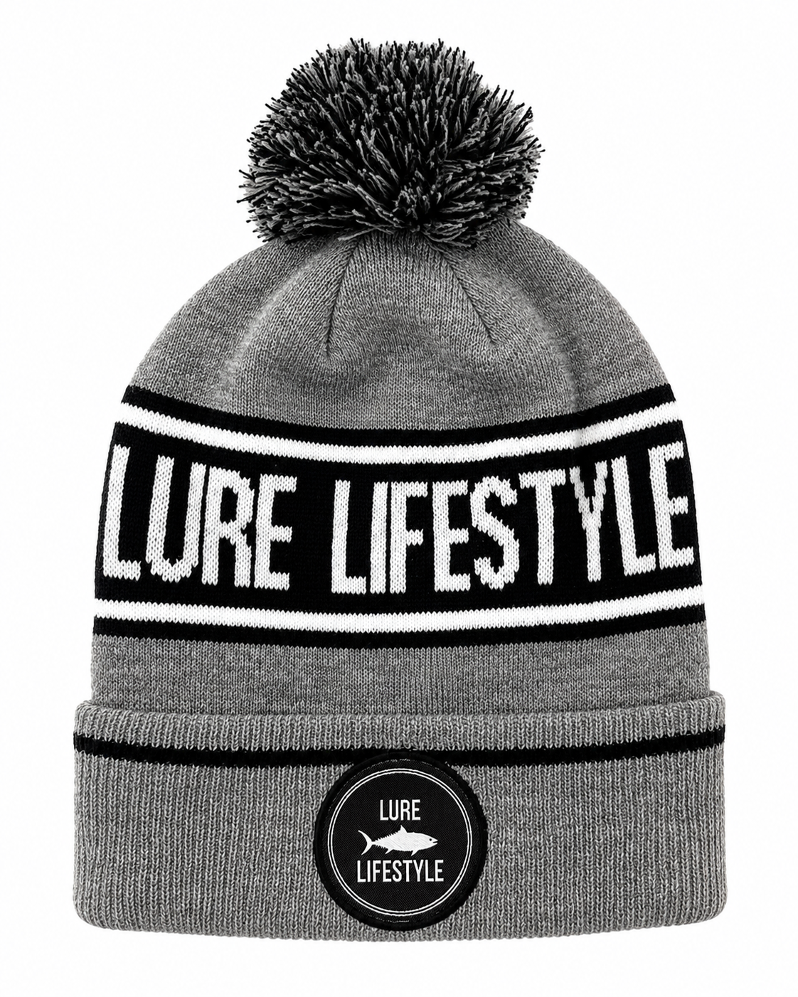 Lure Lifestyle Pom Pom Beanies