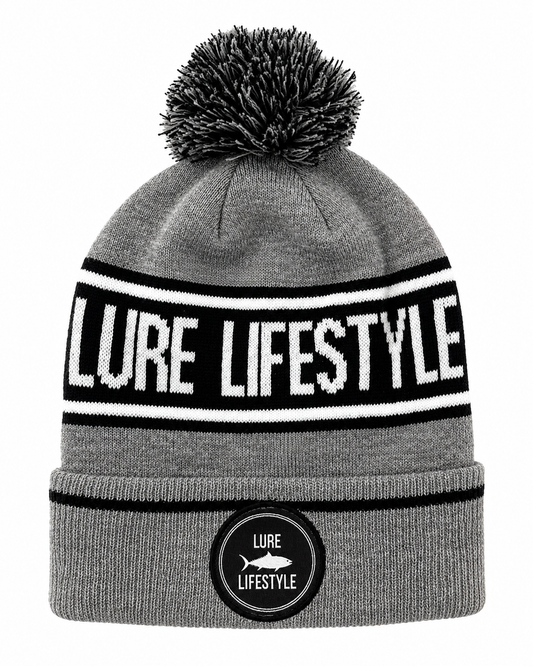 Lure Lifestyle Pom Pom Beanies