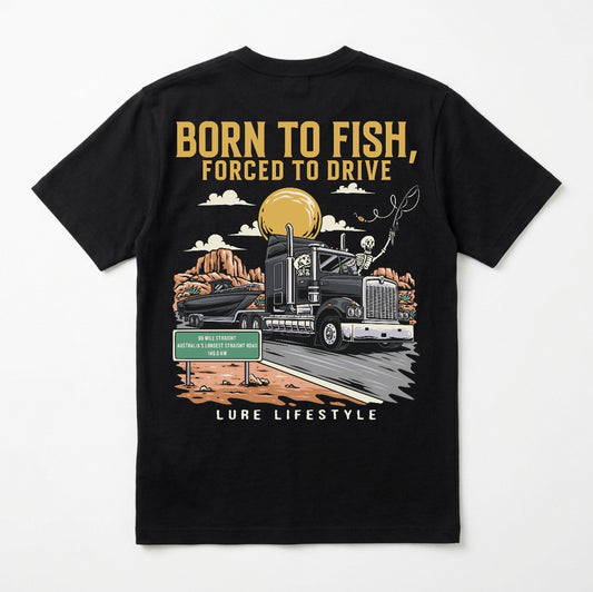 THE TRUCKIN TEE