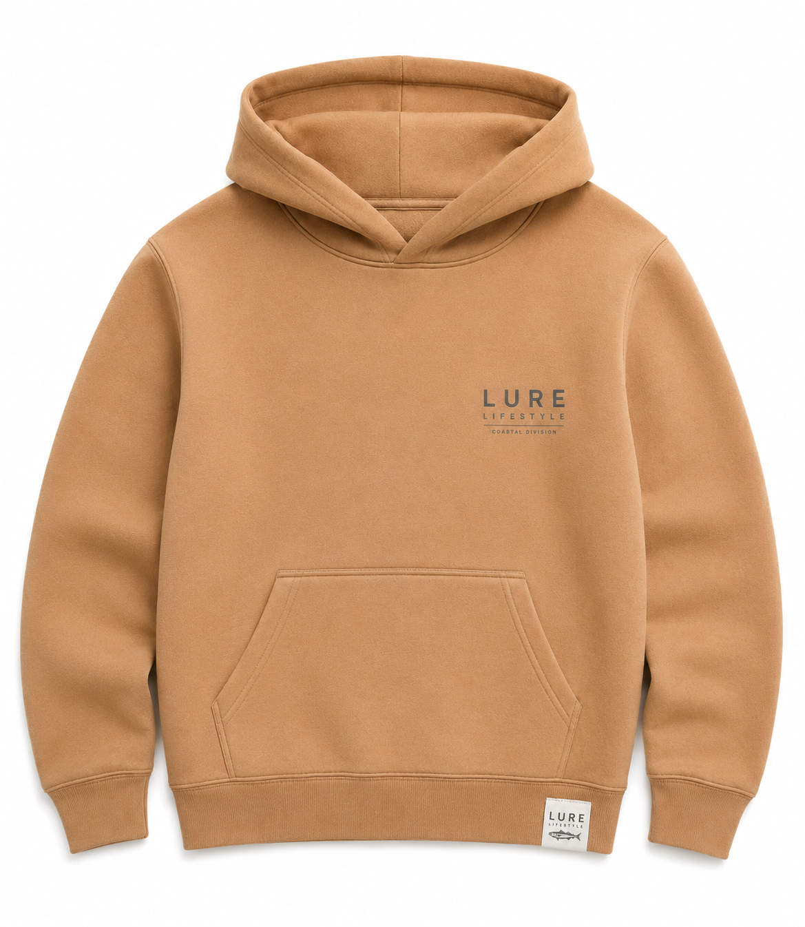 Coastal Division Kids Hoodie
