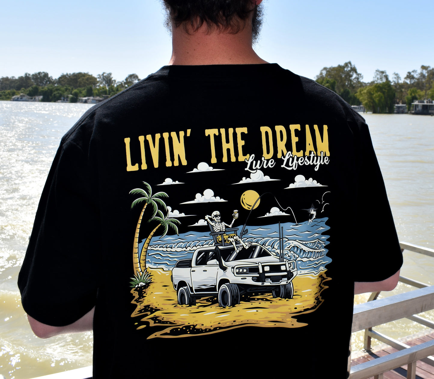 Livin’ The Dream