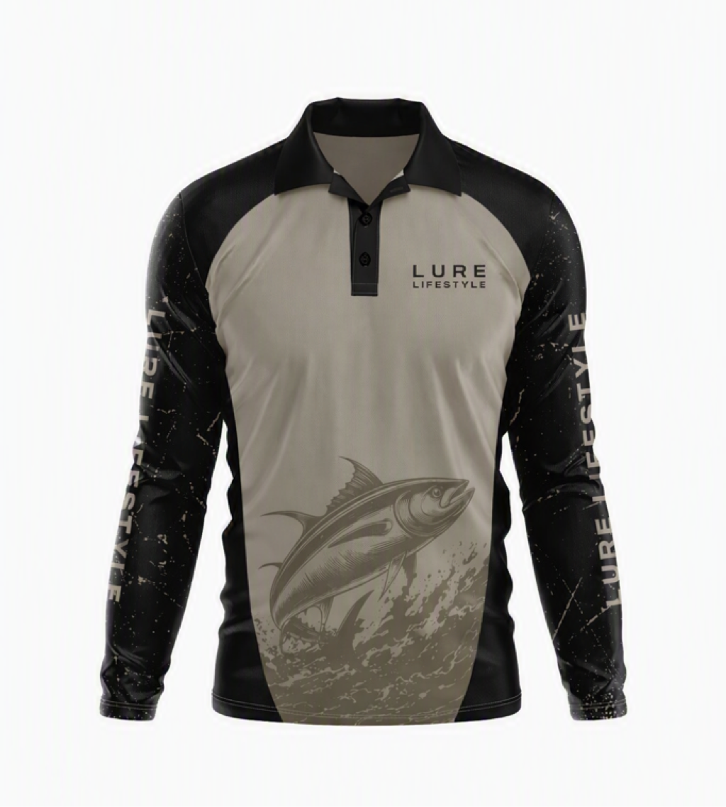 Coastal Division Fishing Shirt