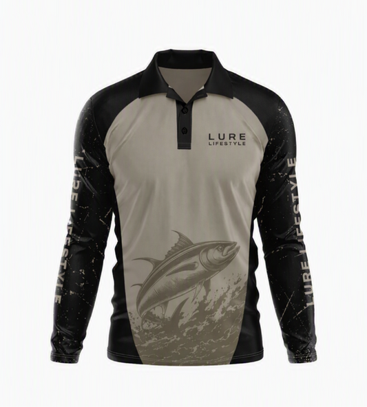 Coastal Division Fishing Shirt
