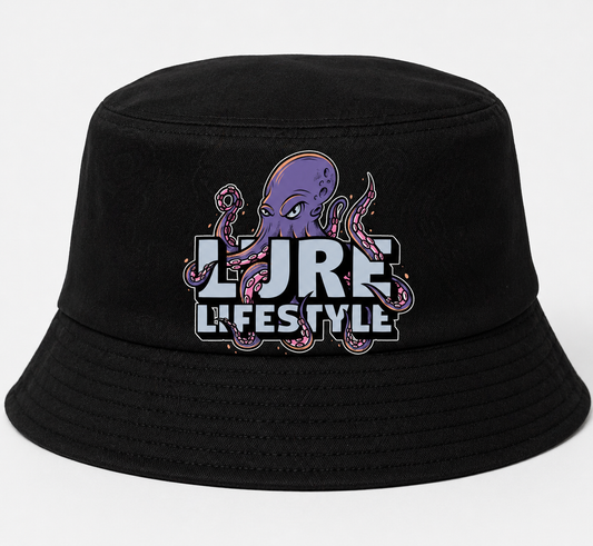 Octo Bucket Hat