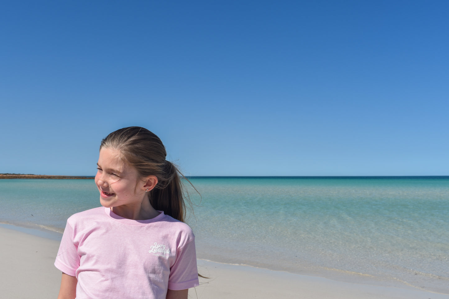 Girls Lure Lifestyle Tee