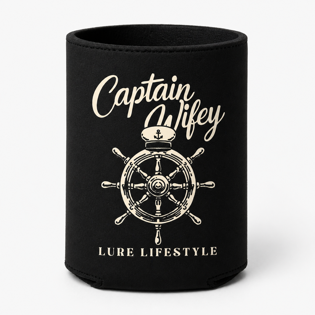 Captain Wifey Stubby