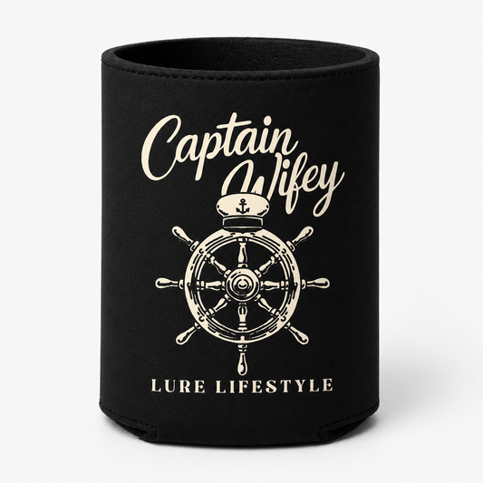 Captain Wifey Stubby
