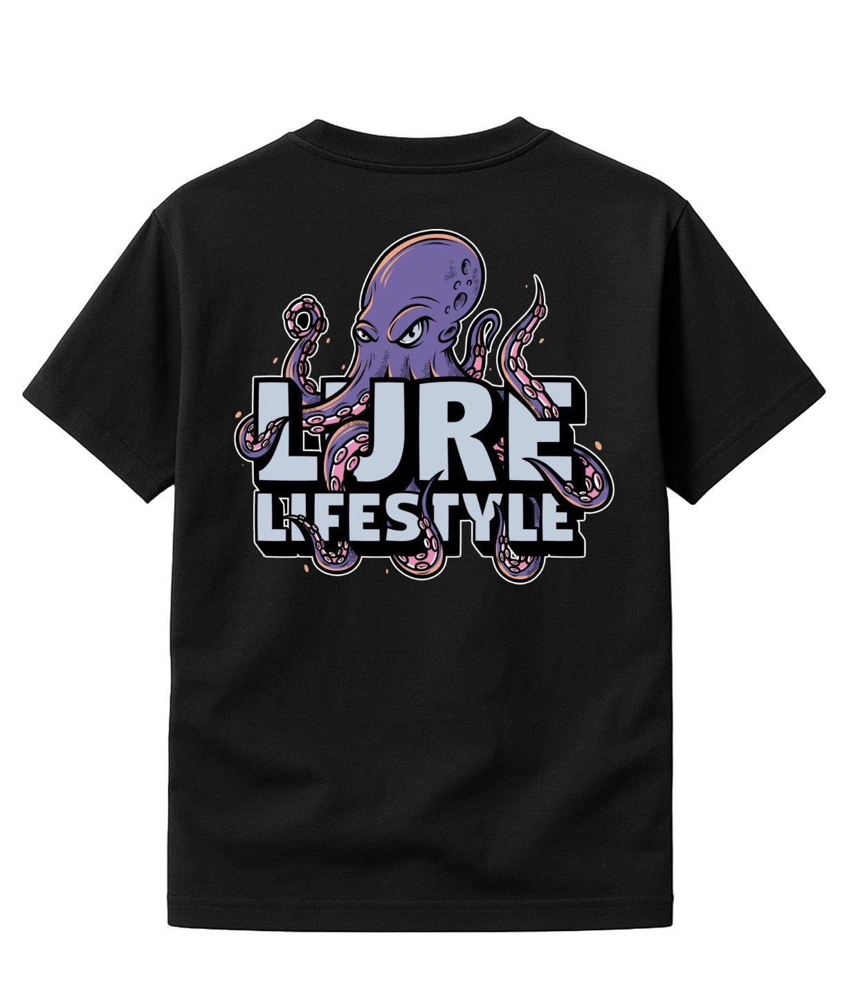 Octopus Tee - Kids