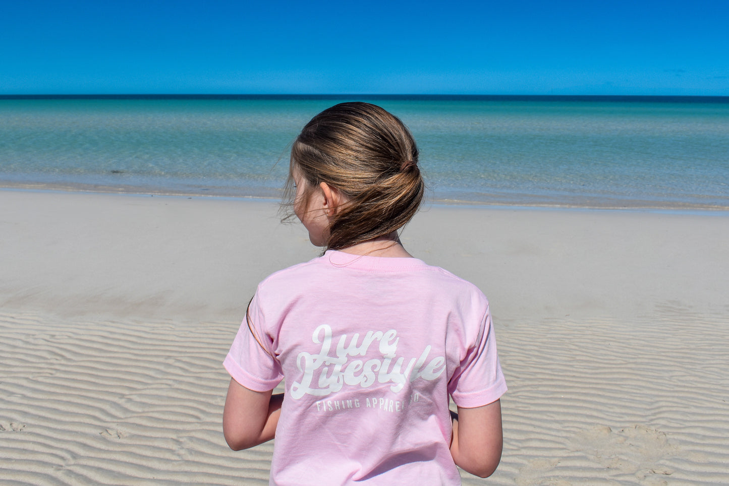 Girls Lure Lifestyle Tee