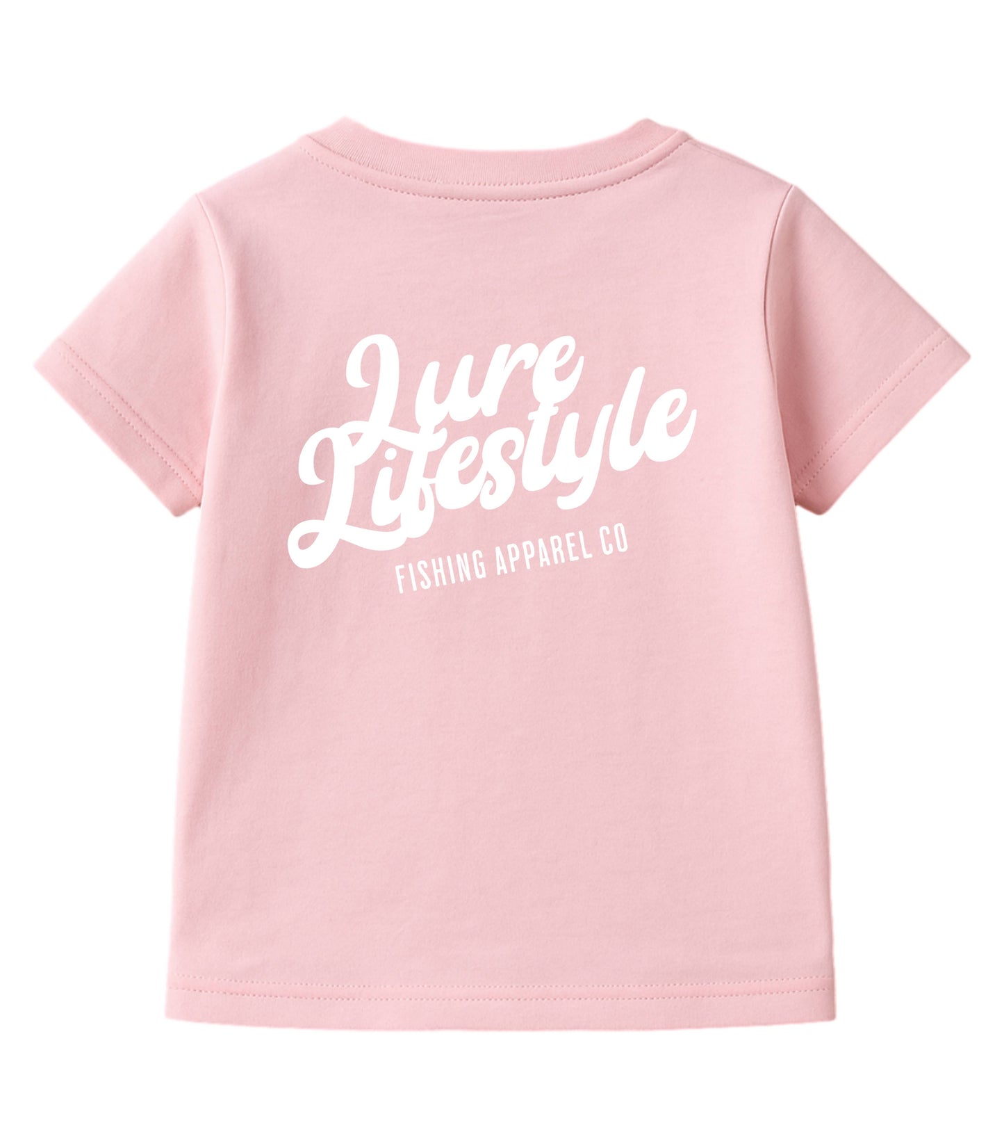 Girls Lure Lifestyle Tee