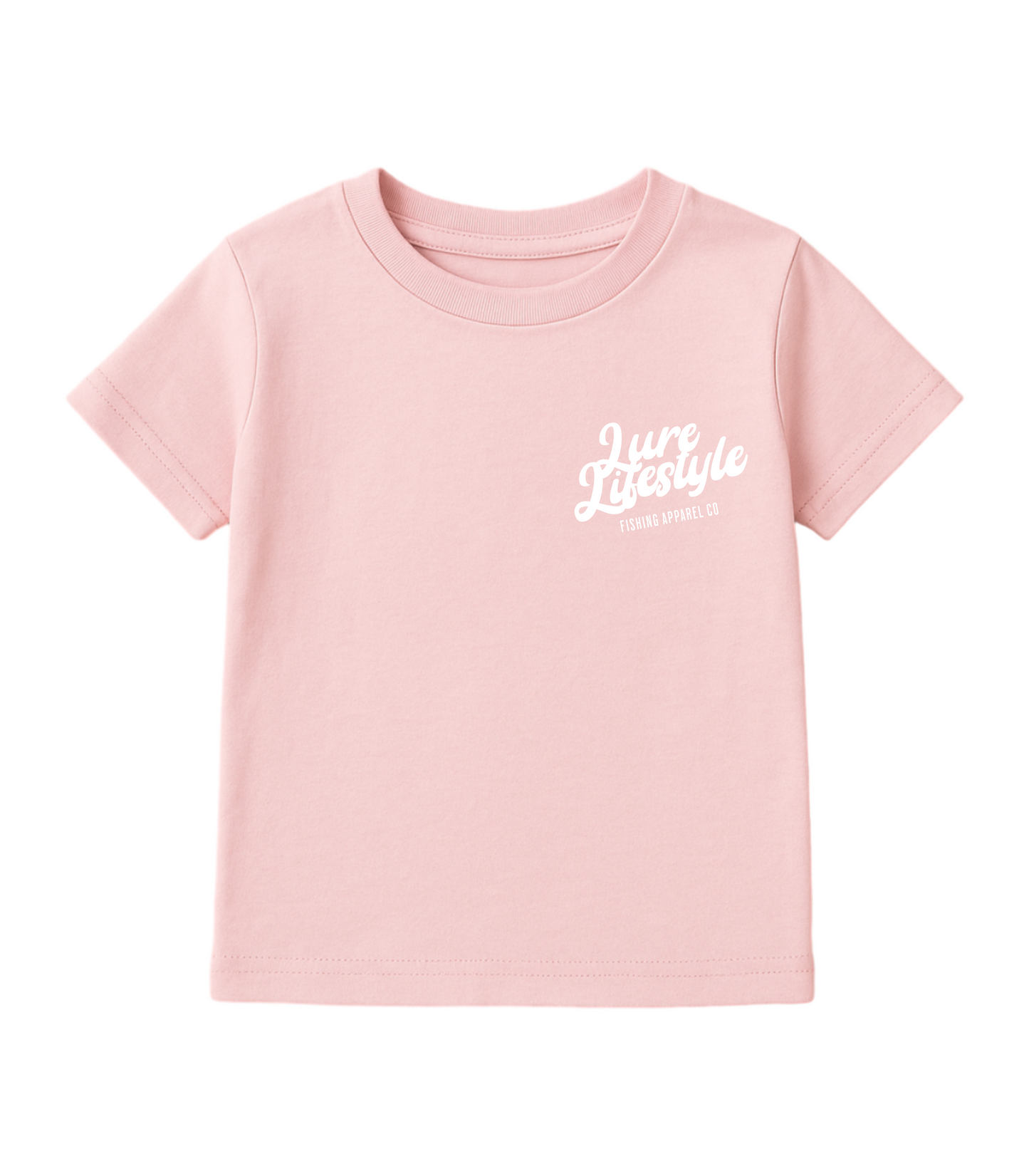 Girls Lure Lifestyle Tee
