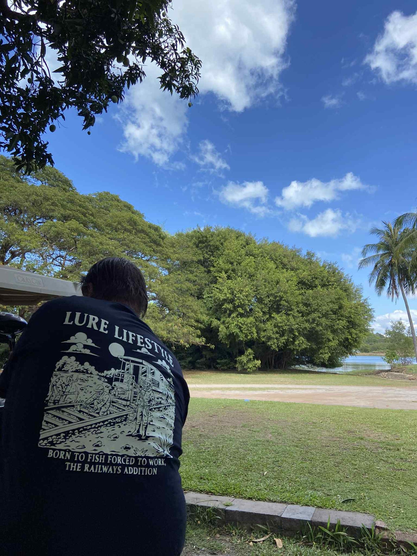 The Railways Addition Tee