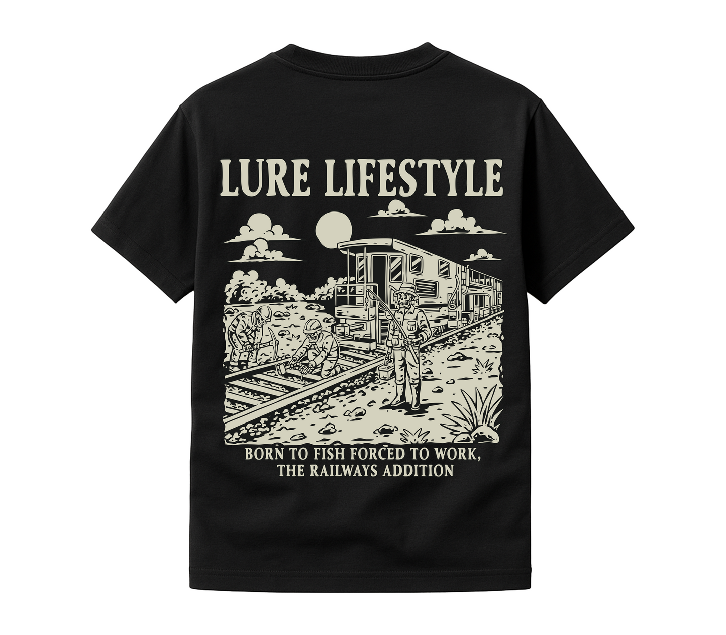 The Railways Addition Tee